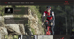 Desktop Screenshot of cyclonebikes.ch